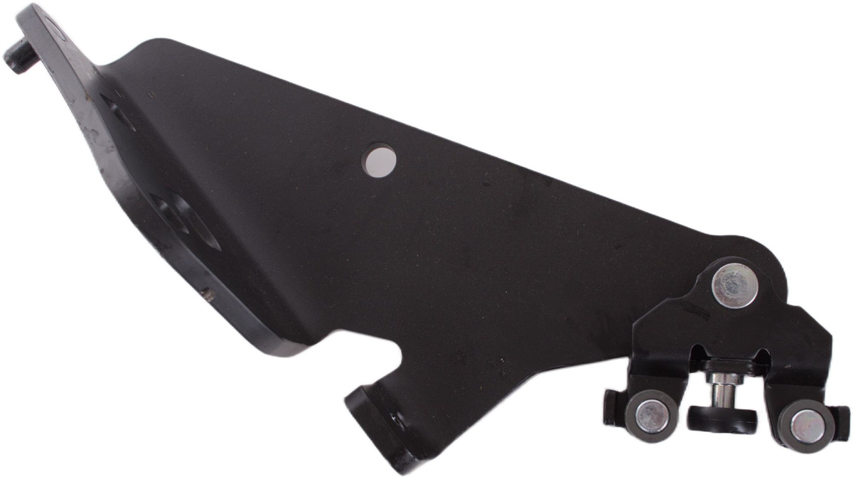 Dacia DOKKER 12-21 wózek drzwi bocznych przesuwnych Dolny z łapą