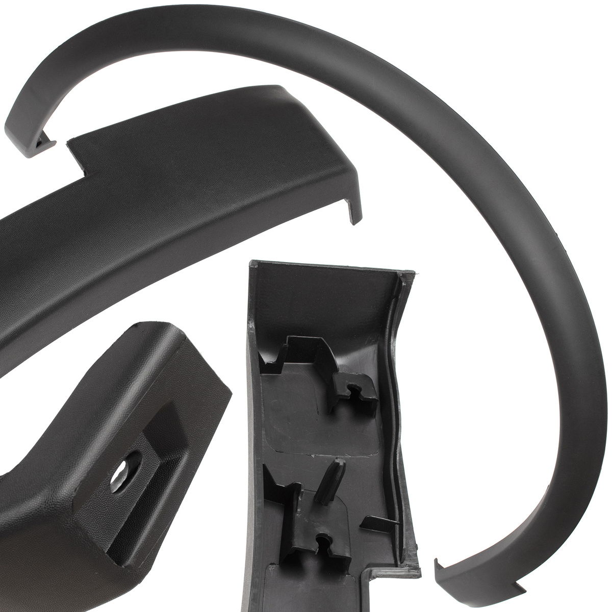 Renault Kadjar 15-18 nakładka błotnika przedniego lewa