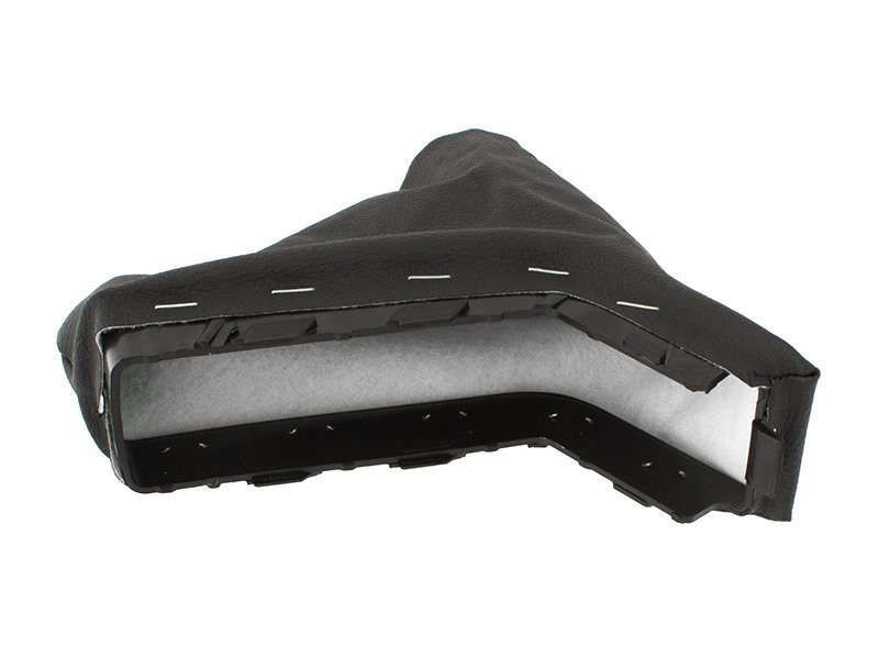 Opel Astra III H 04-14 mieszek ochronny hamulca ręcznego + ramka CZARNA