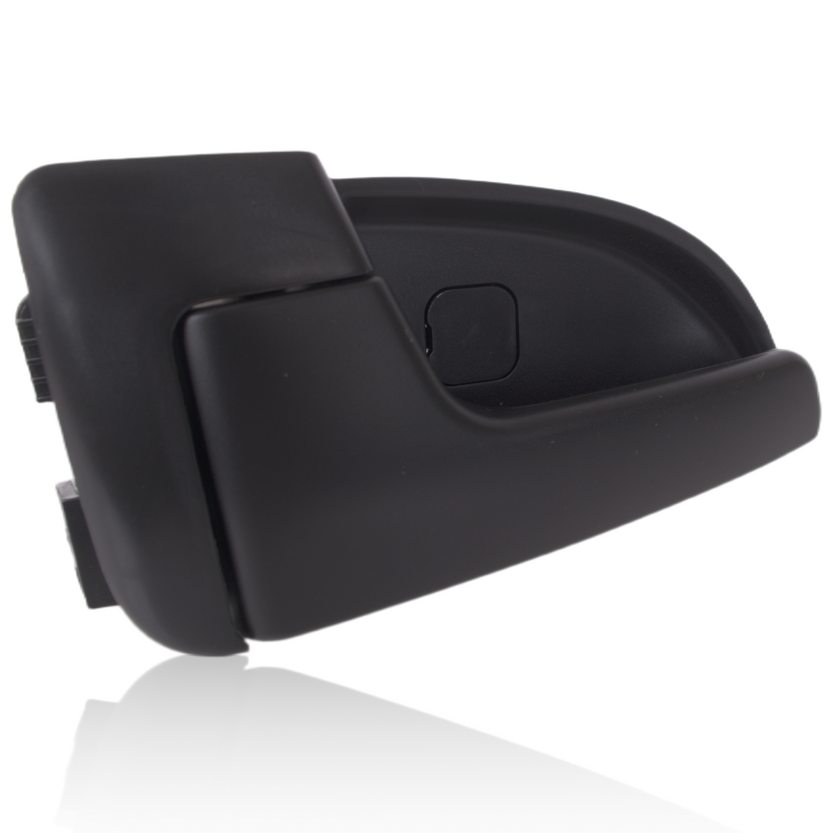 Kia Ceed 06-12 klamka wewnętrzna tylna CZARNA lewa