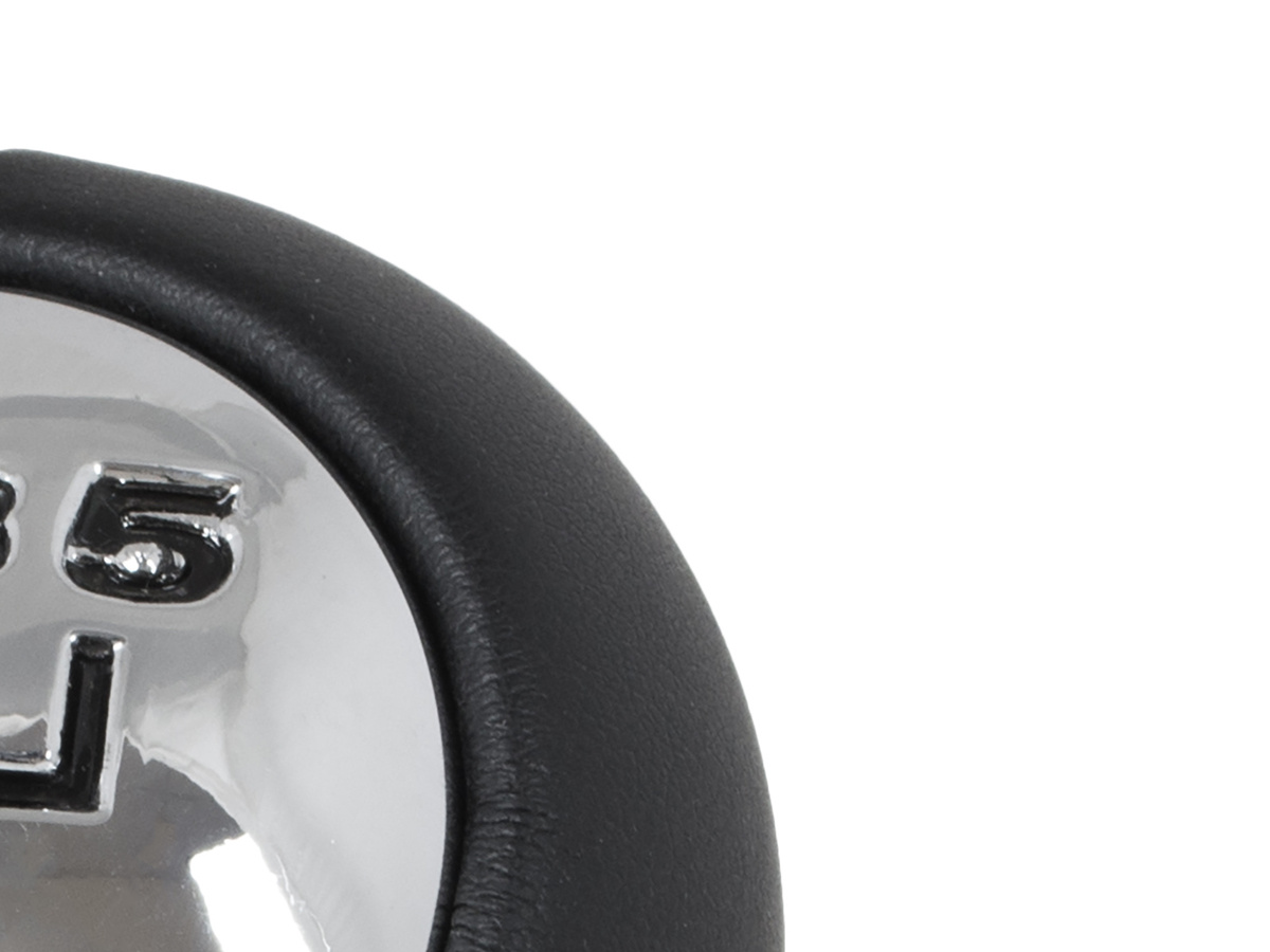 Peugeot 407 gałka zmiany biegów CHROM 5 BIEGÓW