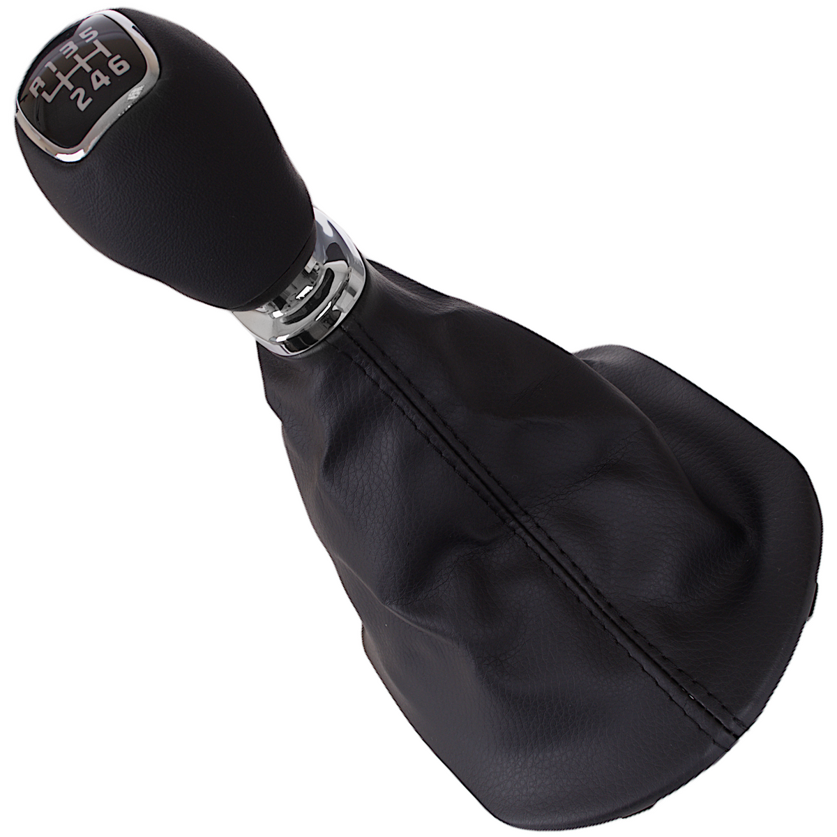 Kia Sportage III 09-16 gałka zmiany biegów 6 BIEGOWA + mieszek