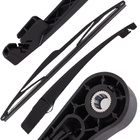 Citroen C4 Picasso 06-13 wycieraczka tylna ramię + pióro II rodzaj