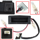 Opel Zafira B 05-15 przycisk (mikrostyk) klamki tylnej klapy bagażnika