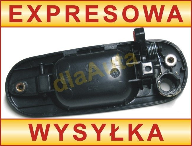 Rover 418 klamka zewnętrzna przednia prawa
