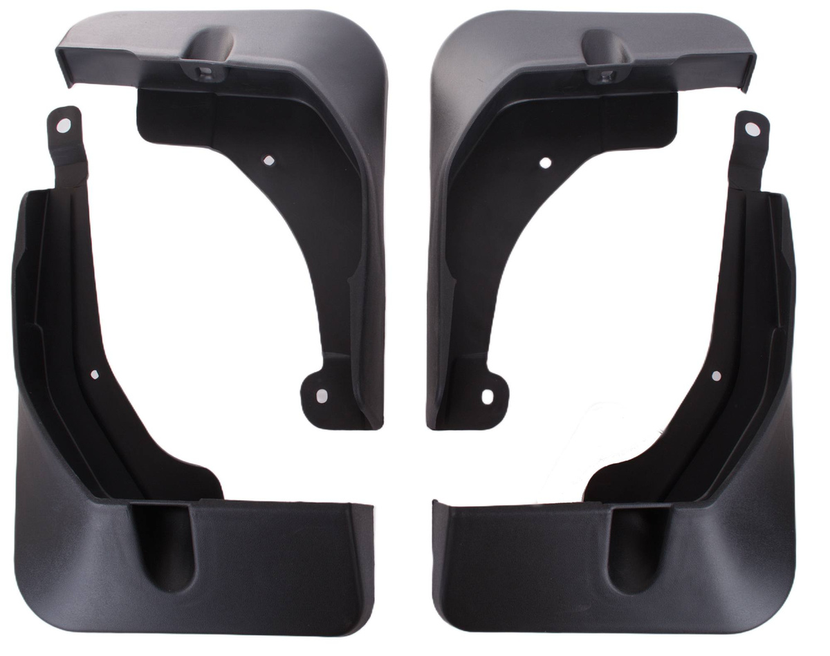 TOYOTA COROLLA CROSS 2020- chlapacze 4 szt. kpl.