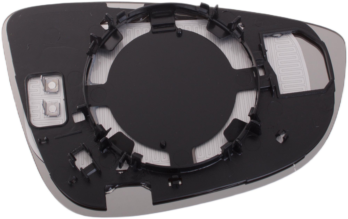 VW BEETLE 11-19 wkład lusterka OGRZEWANY prawy