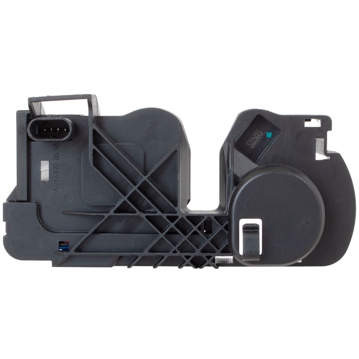 Mercedes-Benz CLA X117 C117 13-19 czujnik zamka maski