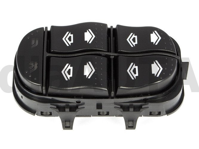 Ford Focus I 98-05 panel regulacji szyb elektrycznych lewy