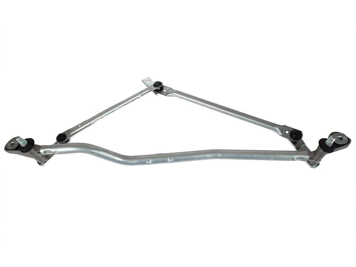 Audi A4 B7 / Avant 04-08 mechanizm wycieraczek KOMPLETNY