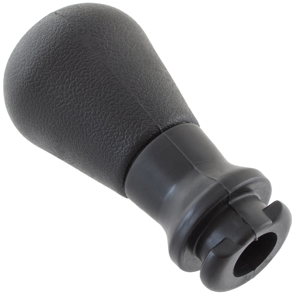 Peugeot 407 gałka zmiany biegów CZARNA + BIAŁY SCHEMAT