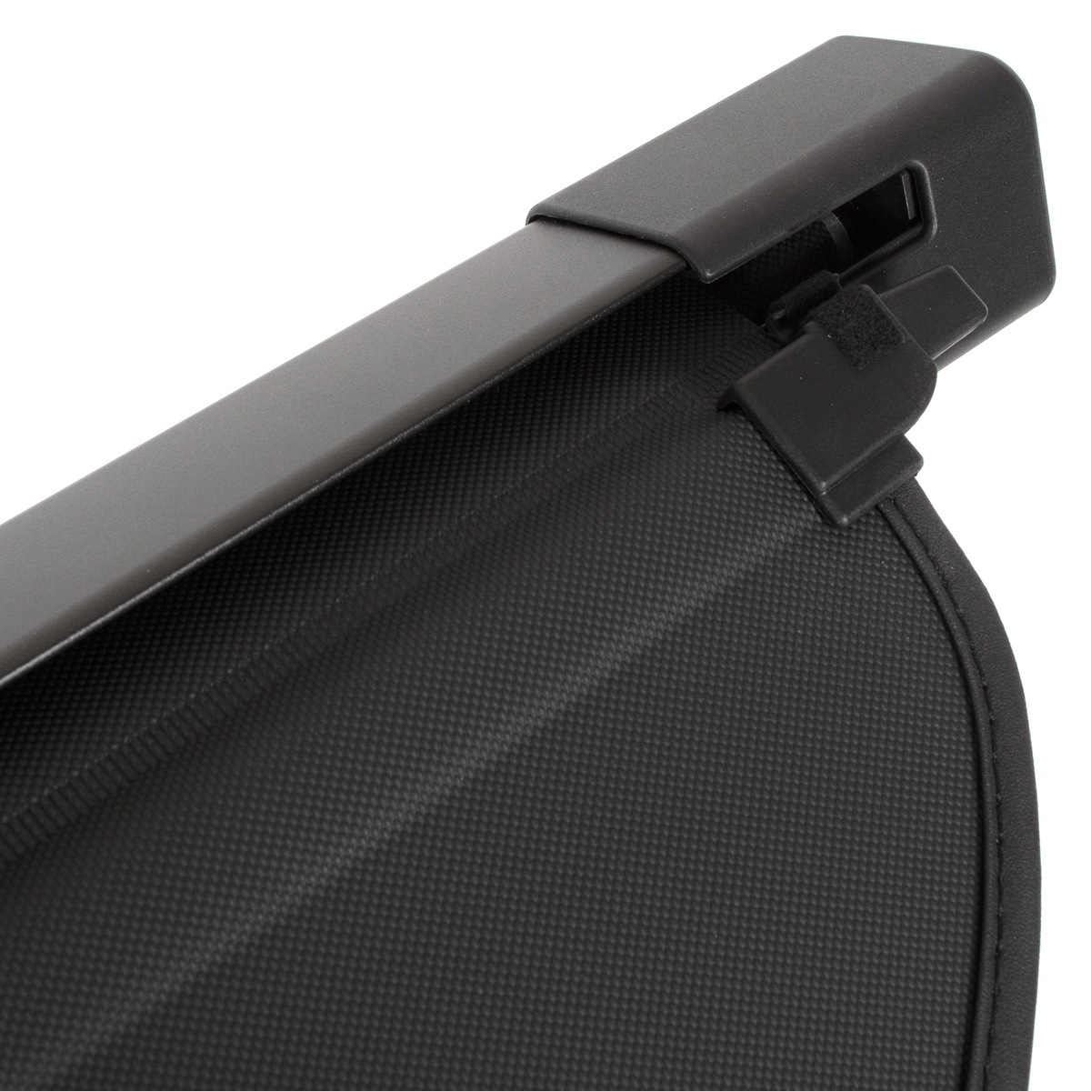 Ford Kuga II 12-19 roleta bagażnika CZARNA