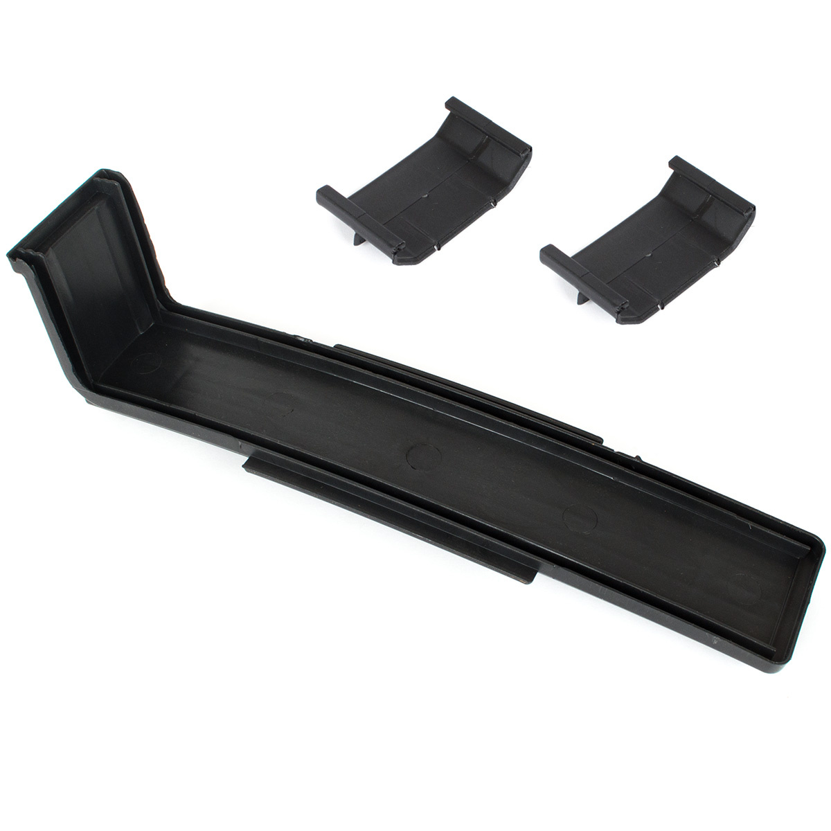 Skoda Roomster 06-10 zaślepka filtra kabinowego
