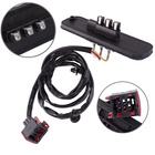 Renault TRAFIC II 2001- czujnik otwarcia drzwi bocznych przesuwnych 3 PINY