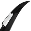 BMW 3 F30 11-18 spoiler tylny dachowy - lotka na klapę bagażnika GLOSSY BLACK M4