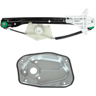 VW Jetta III 04-10 IV 2010- podnośnik szyby elektryczny tylny prawy Z PANELEM