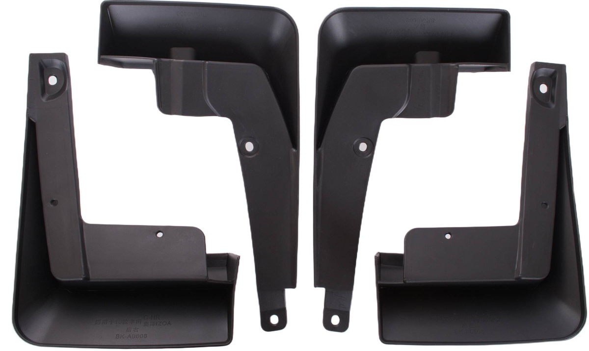 TOYOTA CH-R 16-23 chlapacze 4 szt. kpl.