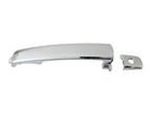 Infiniti FX45 03-08 klamka zewnętrzna przednia CHROM lewa