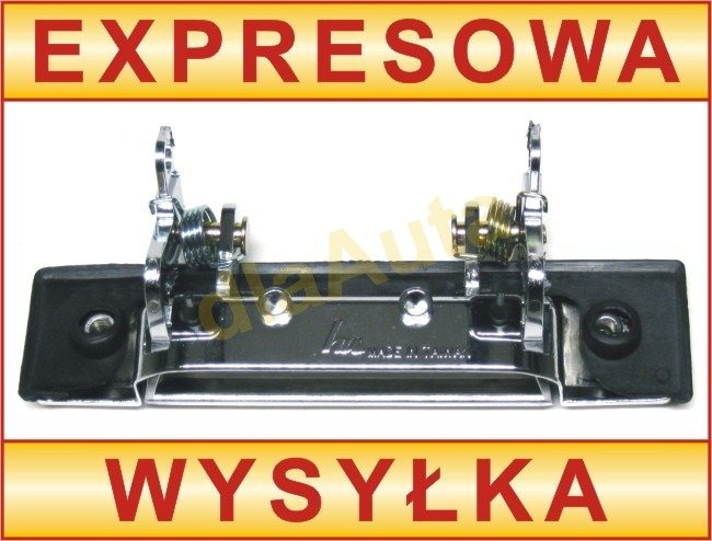 Toyota Hilux 84-88 Pickup klamka zewnętrzna przednia lewa