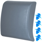 Opel Vivaro 01-13 listwa boczna NA SŁUPEK za drzwiami prawa