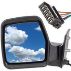 Peugeot Expert I 95-06 lusterko zewnętrzne elektryczne ogrzewane lewe