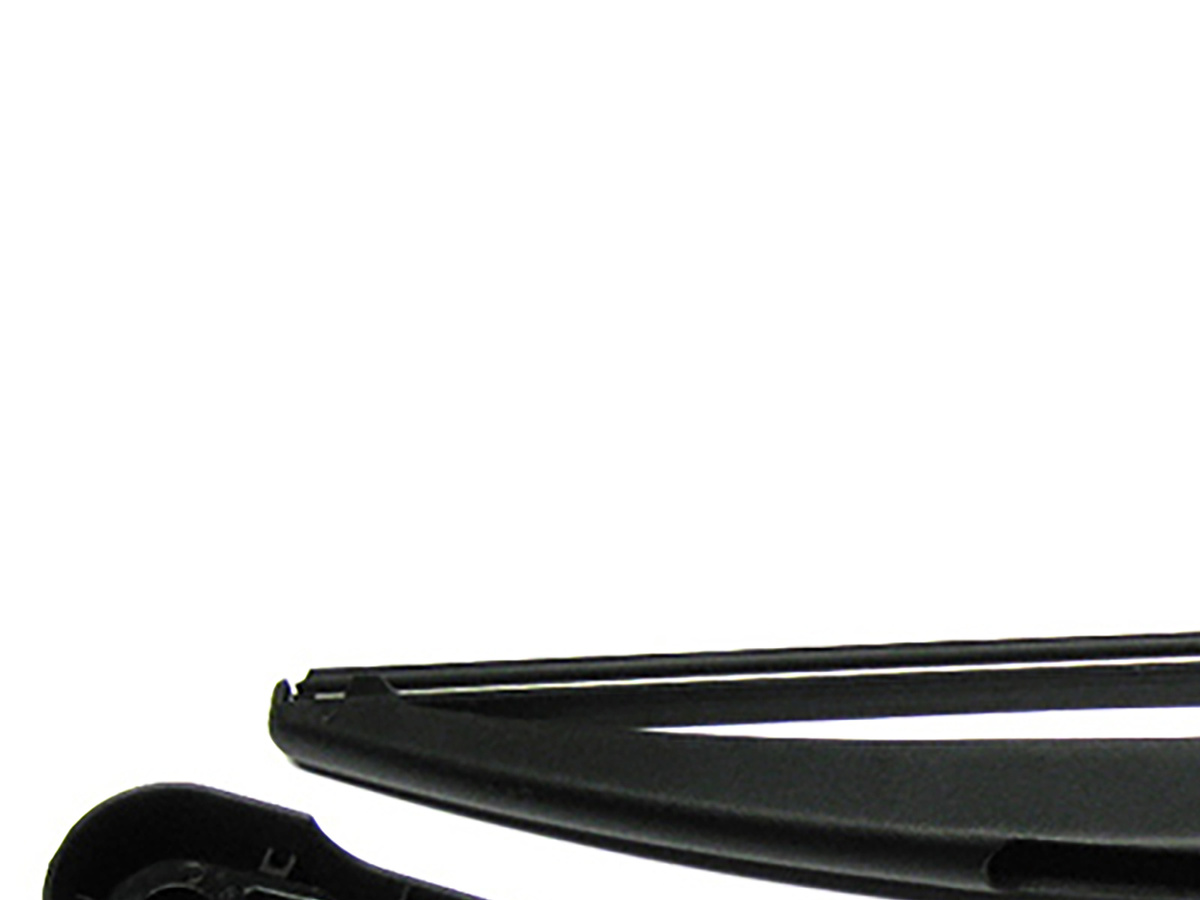 Citroen C4 04-10 5-cio drzwiowy wycieraczka tylna ramię + pióro