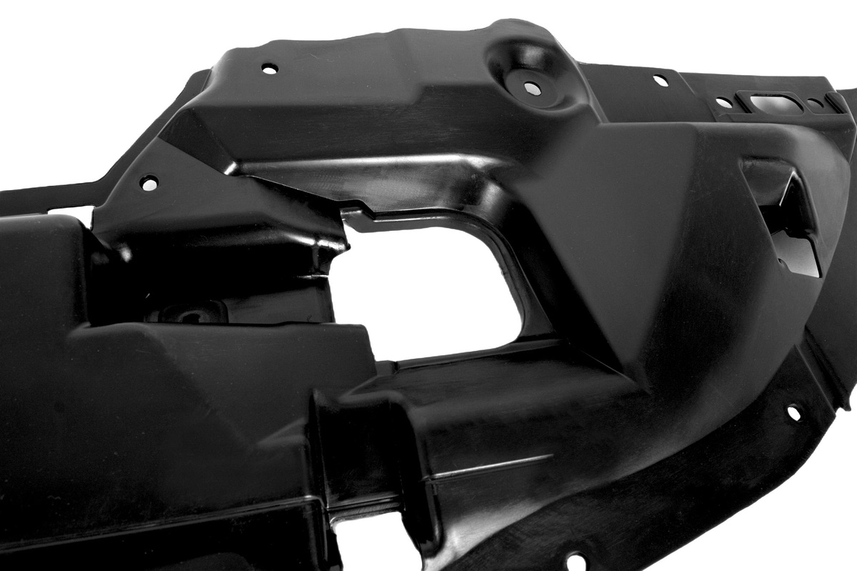 Mitsubishi ASX 2010- osłona pod zderzak