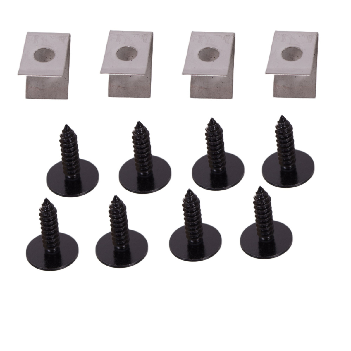 KIA SPORTAGE IV 15-21 chlapacze 4 szt. kpl.