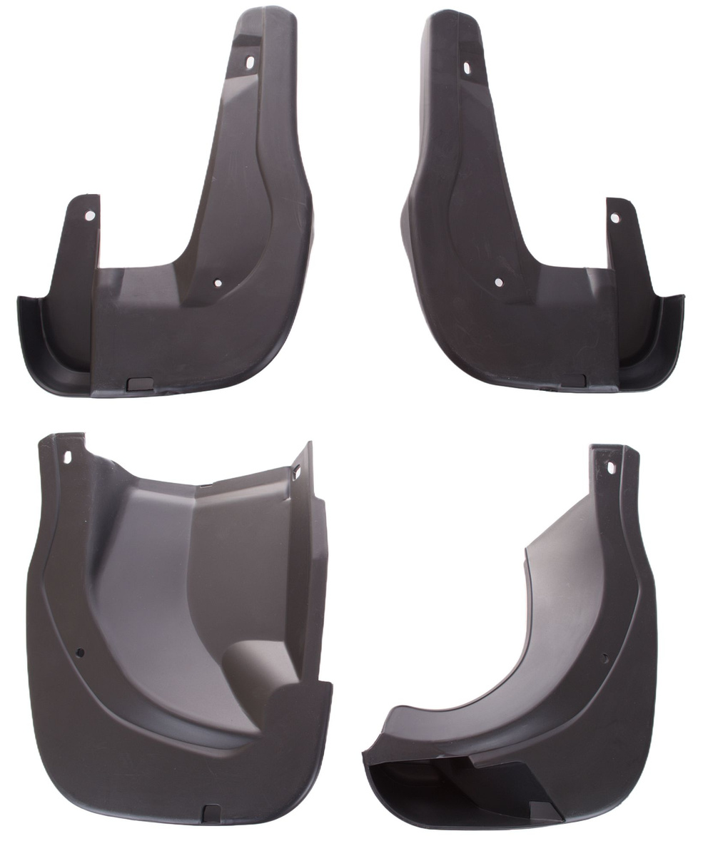 HONDA CR-V IV 12-18 chlapacze 4 szt. kpl.