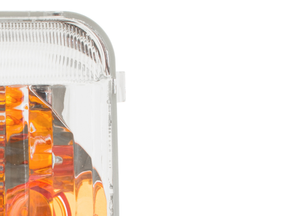 Peugeot Boxer 2006- kierunkowskaz w lusterko POMARAŃCZOWY WKŁAD prawy