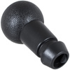 Peugeot 607 gałka zmiany biegów + adapter / przejściówka dźwigni drążka gałki zmiany biegów 2 szt. KPL