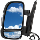 Fiat Ducato 2006- lusterko zewnętrzne elektryczne ogrzewane Z CZUJNIKIEM lewe