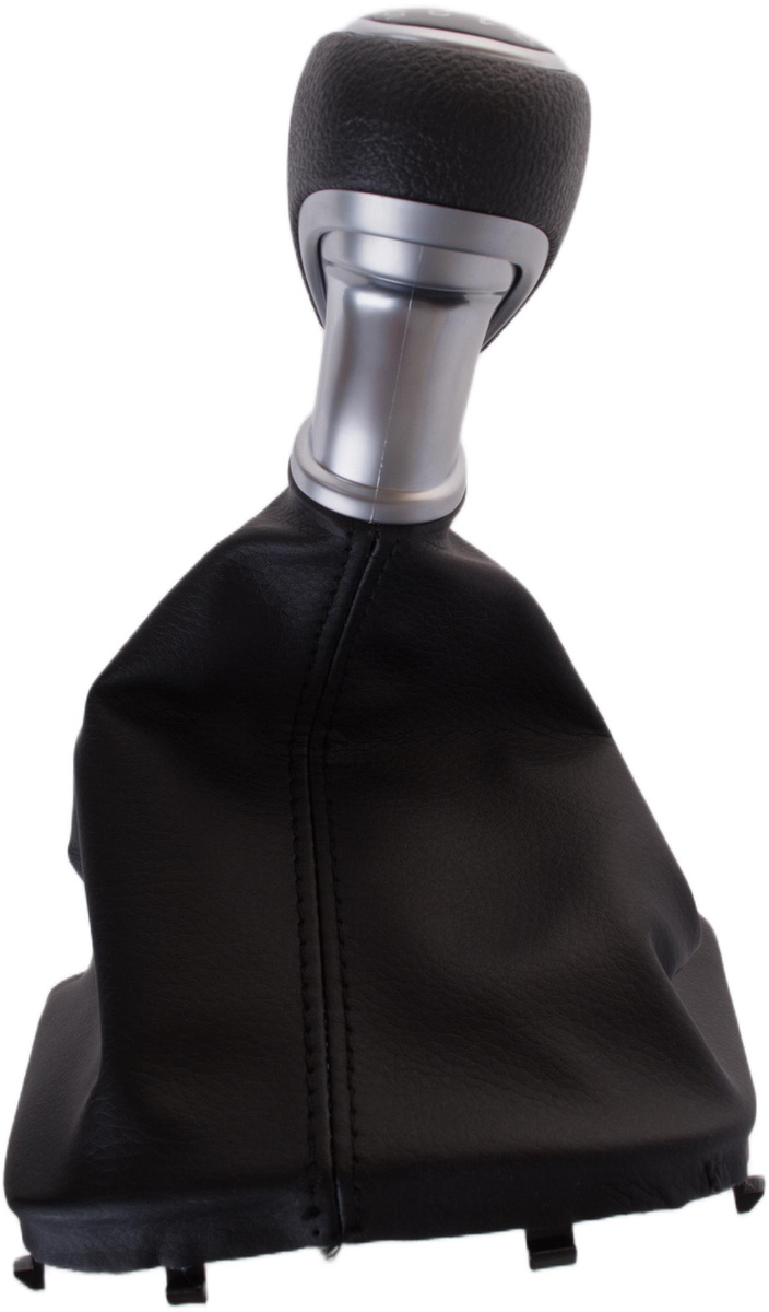 Kia Sportage 16-21 Forte 14-17 Venga 15-19 Rio 12-17 gałka zmiany biegów 6 BIEGOWA CZARNA SREBRNY SCHEMAT + mieszek 