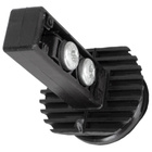 Mercedes W204 07-14 mocowanie zderzaka przedniego lewe = prawe