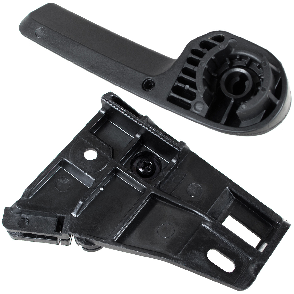 VW Touran I 03-10 rączka + wspornik otwierania maski 2 szt. KPL
