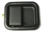 Jeep Wrangler 97-06 klamka zewnętrzna CZARNA przednia prawa