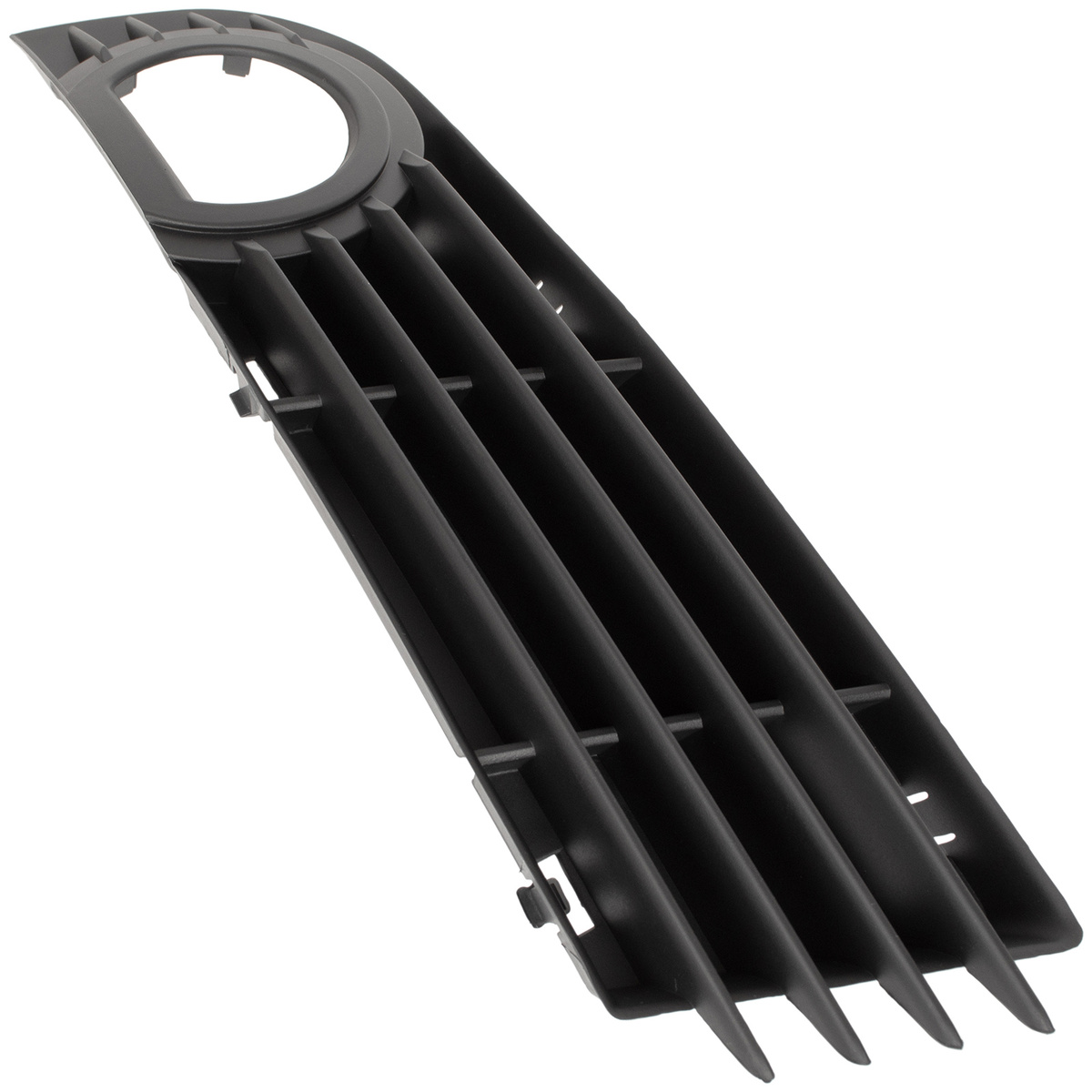 Audi A8 D3 05-10 atrapka kratka w zderzak lewa