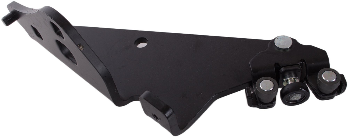 MERCEDES CITAN W415 12-20 wózek drzwi bocznych przesuwnych Dolny z łapą