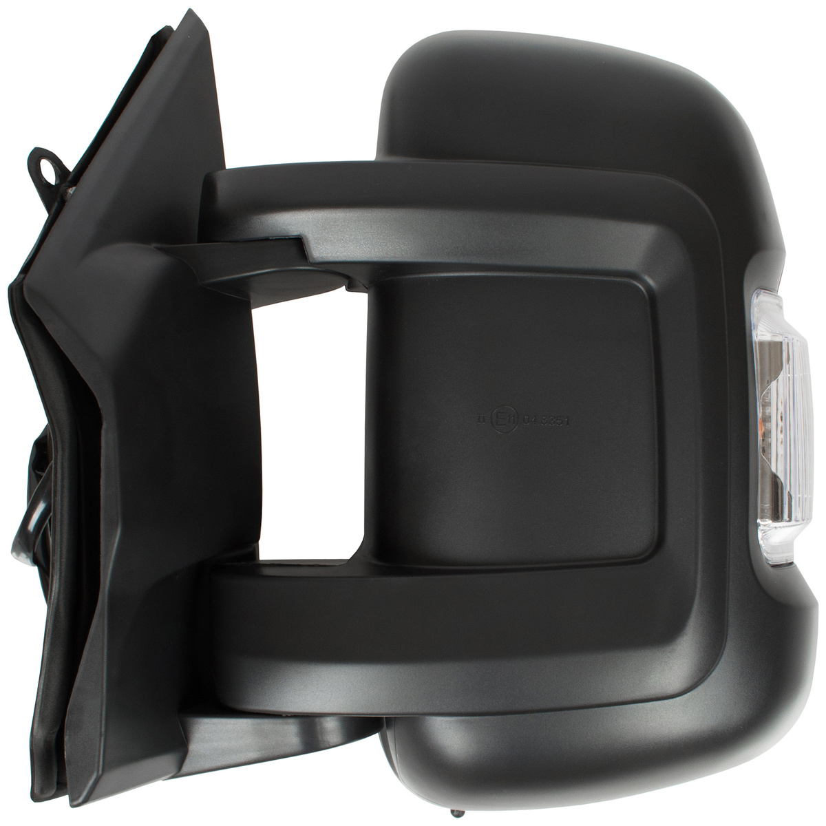 Citroen Jumper 2006- lusterko zewnętrzne elektryczne ogrzewane Z CZUJNIKIEM lewe