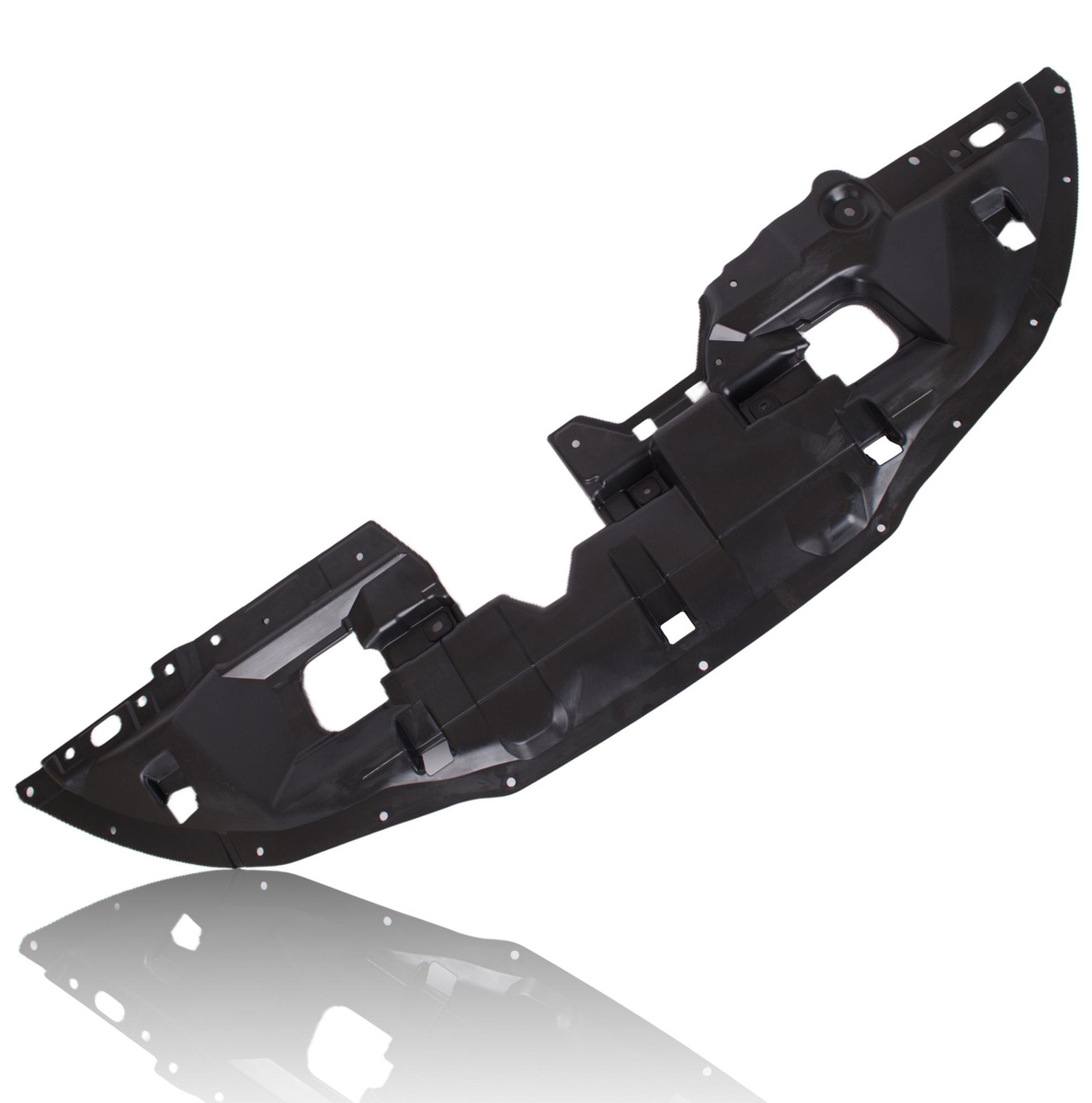 Mitsubishi ASX 2010- osłona pod zderzak