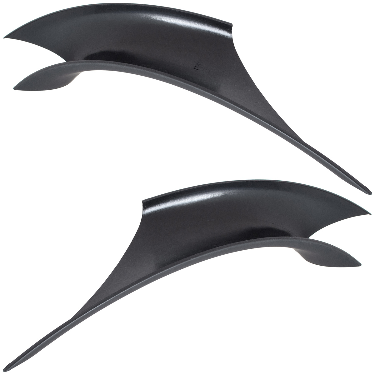 BMW 4 F32, F82 13-20 nakładka uchwytu wewnętrznego drzwi przednich lewa + prawa 2szt. KPL