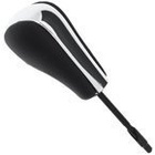 BMW 3 E36 E46 AUTOMAT gałka zmiany biegów CZARNA + CHROM - DŁUGI WYBIERAK