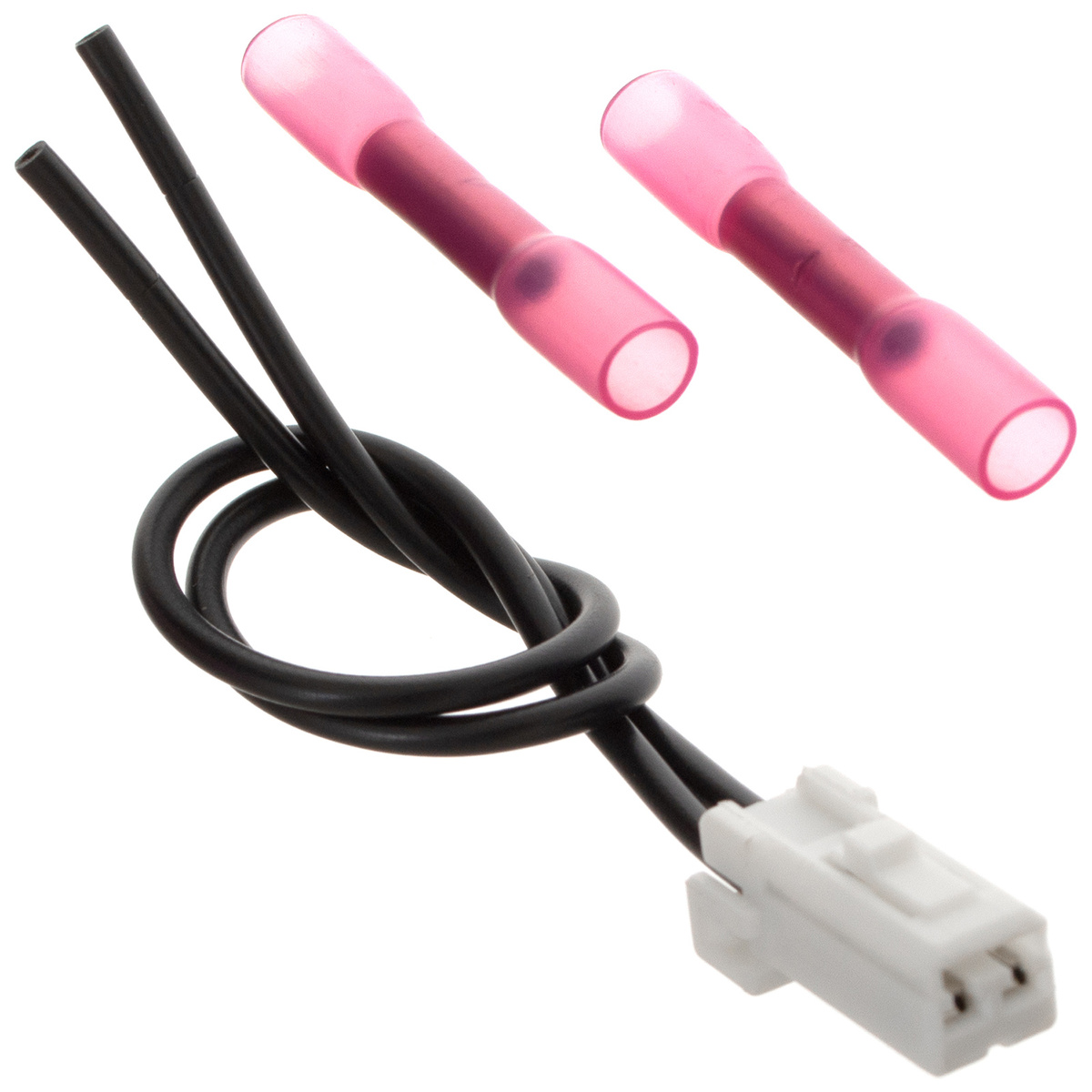 Peugeot Boxer 2005- wiązka przewodów z wtyczką do oświetlenia tablicy rejestracyjnej