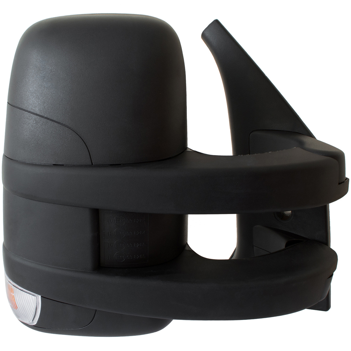 Iveco Daily 06-14 lusterko zewnętrzne elektryczne DŁUGIE RAMIĘ prawe