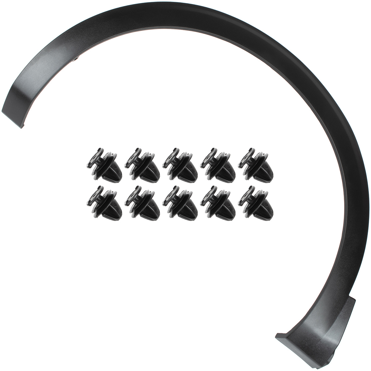 Peugeot 5008 II 2016- nakładka błotnika przedniego lewa