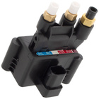 Mercedes E W212 S212 09-16 blok zaworowy / rozdzielacz powietrza AIRMATIC