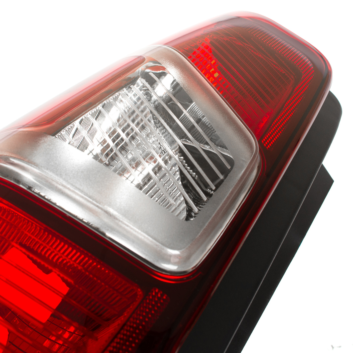 Peugeot Partner III 2018- Z DRZWIAMI lampa tylna lewa