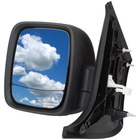 Nissan NV300 2016- lusterko zewnętrzne ELEKTRYCZNE OGRZEWANE czarne lewe