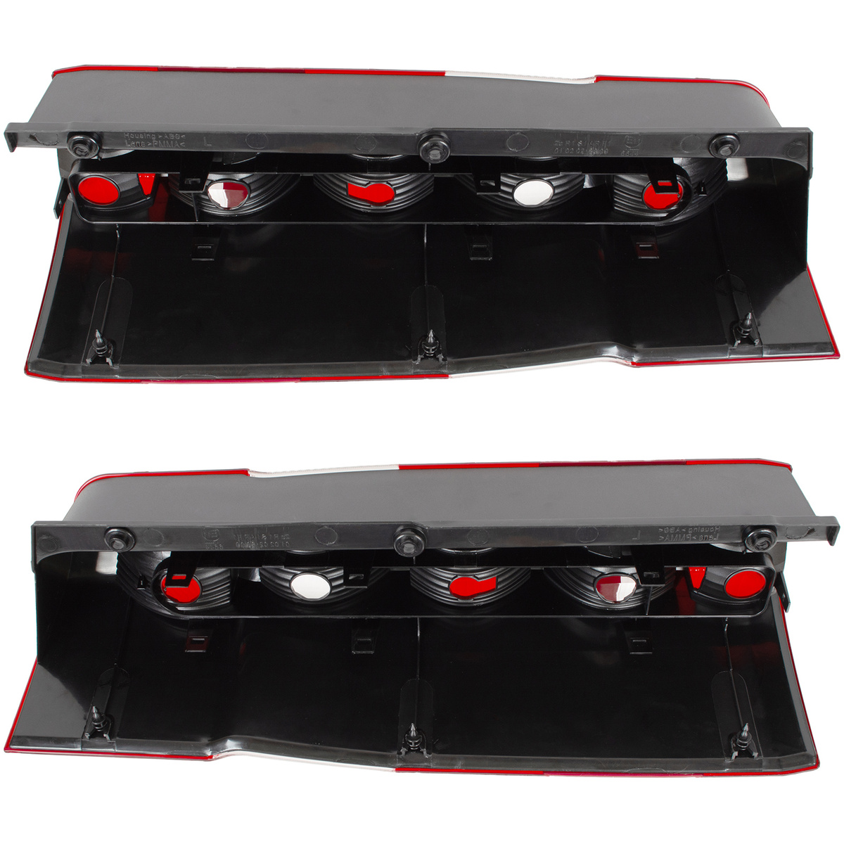 Mercedes Sprinter CDI 06-15 lampa tylna lewa + prawa 2 szt. KPL