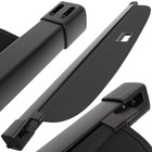 VW Touran II 2015- roleta bagażnika CZARNA